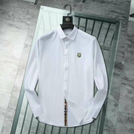 Picture of Burberry Shirts Long _SKUBurberrym-3xl26n0421102